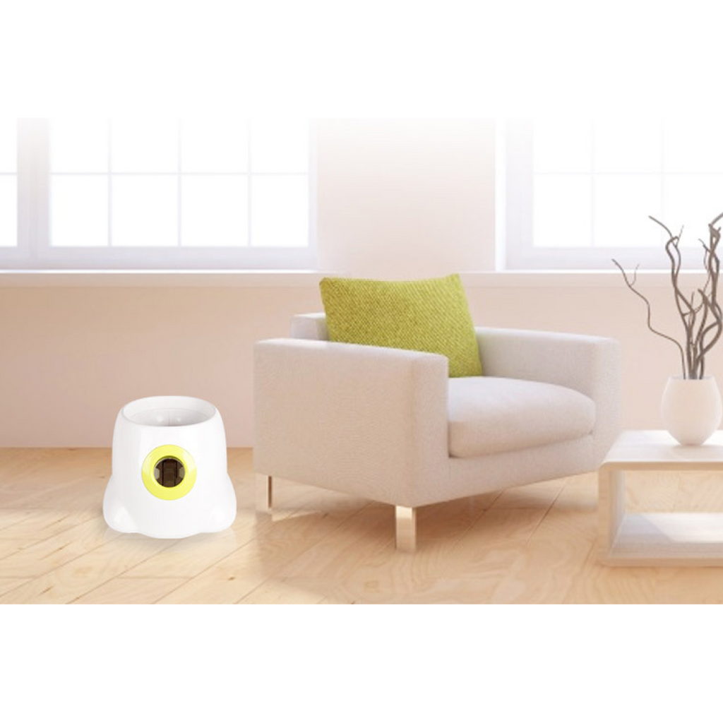 Automatic ball launcher for dogs, view 3
