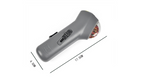 Dog treat launcher dimensions: about 18 cm long