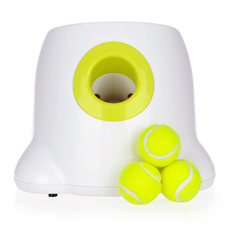 Automatic ball launcher for dogs, view 4